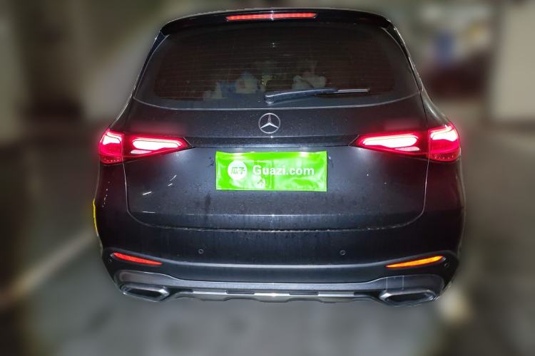 Used Mercedes-Benz GLC 2025 Refreshed GLC 300 L 4MATIC Dynamic Version 5 Seats
