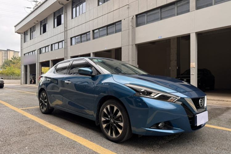 Used Nissan Lannia 2016 1.6L CVT Smart Cool Edition