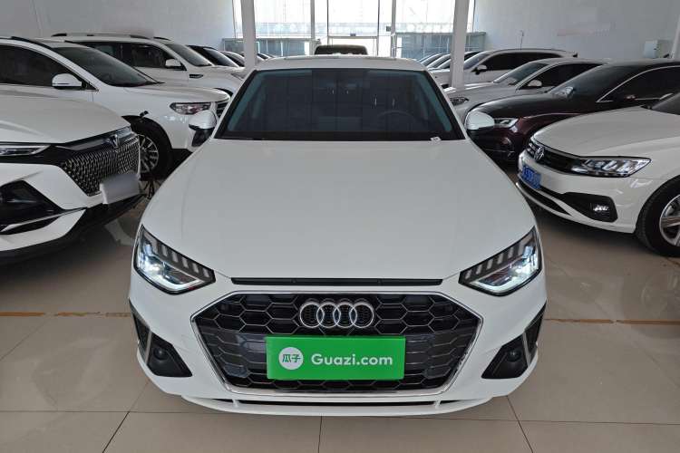 Used Audi A4L 2024 40 TFSI Fashion Dynamic Model