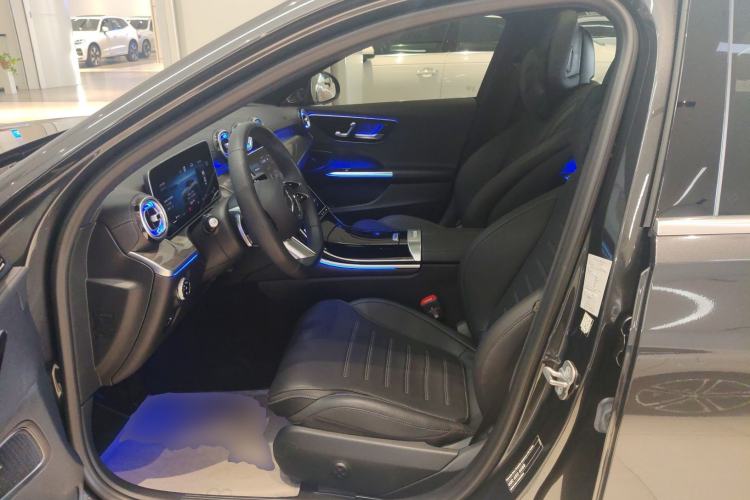 Used Mercedes-Benz C-Class 2024 Restyled C-Class 260 L Sport Edition Left Front Seat