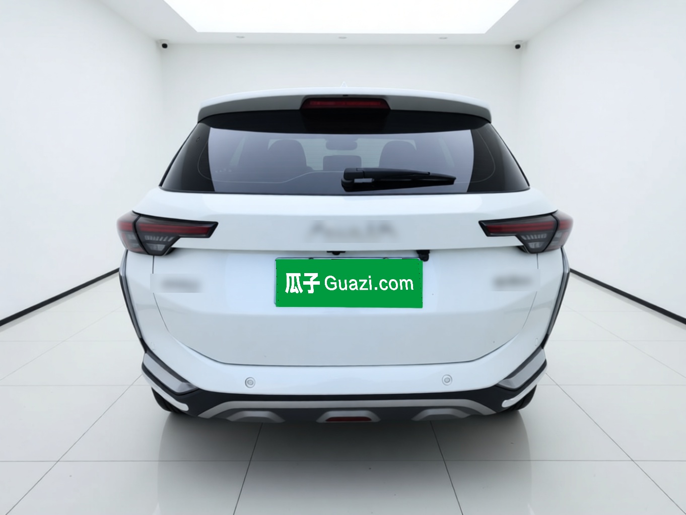 Dongfeng Aeolus Yixuan GS 2021 230T Automatic Star-Chasing Edition — снимка 5