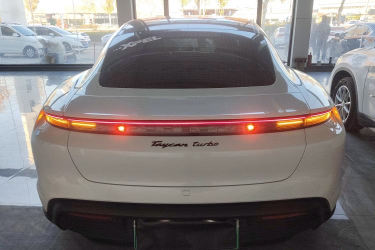 Used Porsche Taycan 2019 Taycan 4S