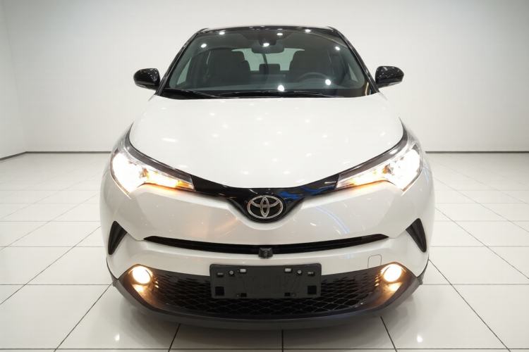 Used Toyota C-HR 2020 2.0L Leading Edition