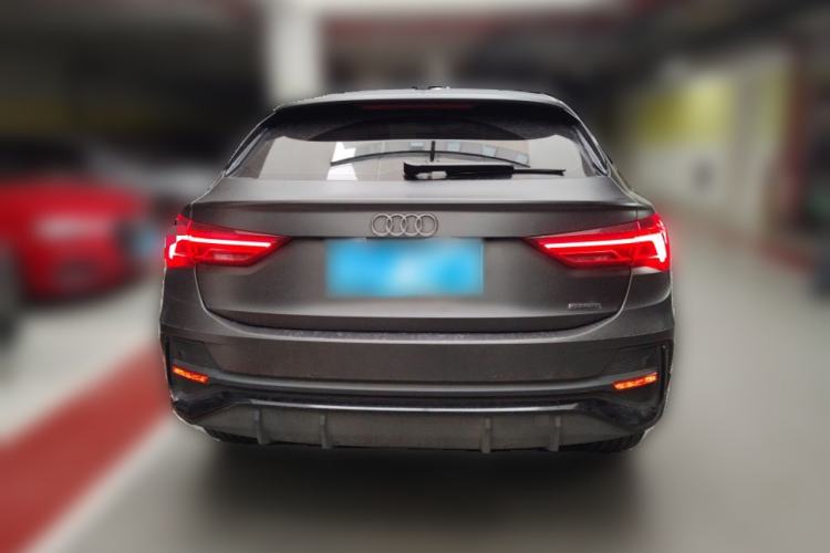 Used Audi Q3 Sportback 2020 45 TFSI quattro Fashion Edition Rear