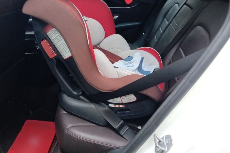 Used Mercedes-Benz GLC 2017 GLC 260 4MATIC Luxury Model