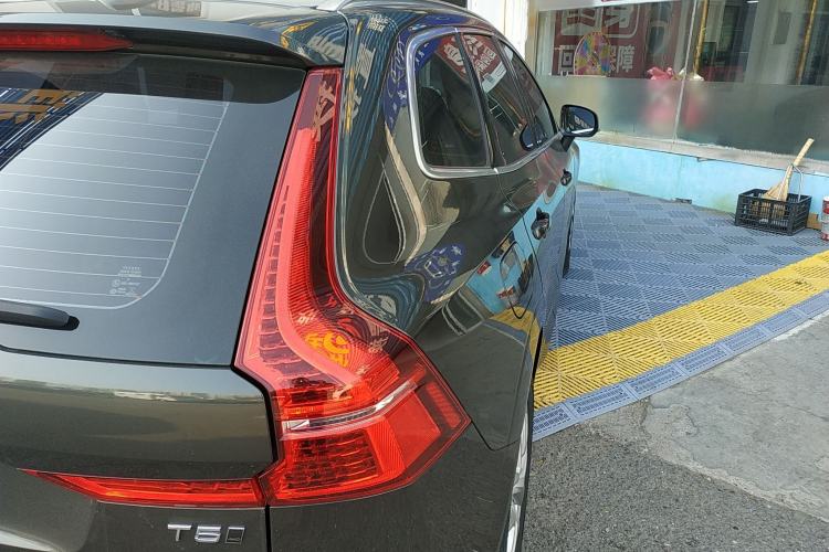 Used Volvo XC60 2018 T5 4x4 Zhiyi Edition