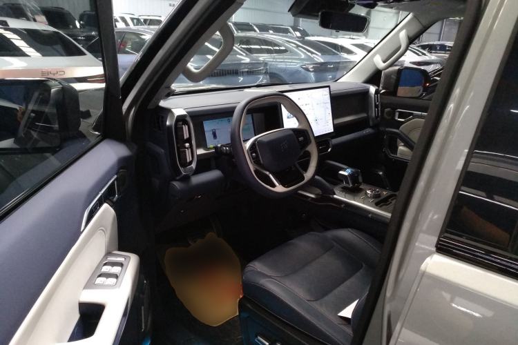 Used JETOUR Shanhai Traveler C-DM 2024 C-DM 129KM Linye Edition