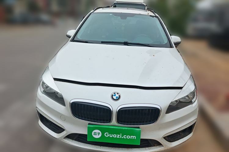 Used BMW 2 Series Gran Tourer 2015 218i Leading Model
