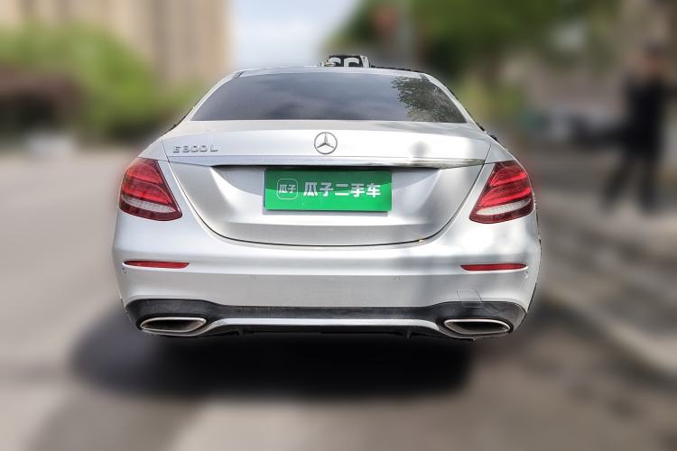 Used Mercedes-Benz E-Class 2016 E 300 L Sport Luxury Model
