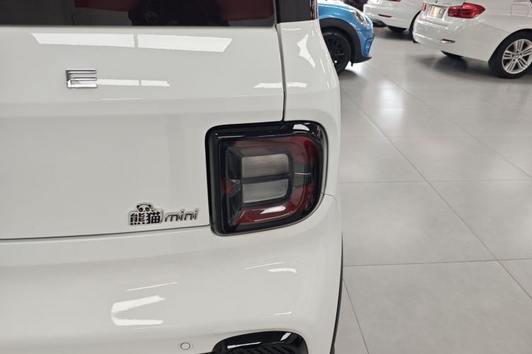 Used Geely Galaxy Panda 2024 200km Panda Kart
