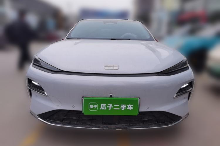 Used Geely Galaxy 8 2025 130km EM-i Prestige Edition