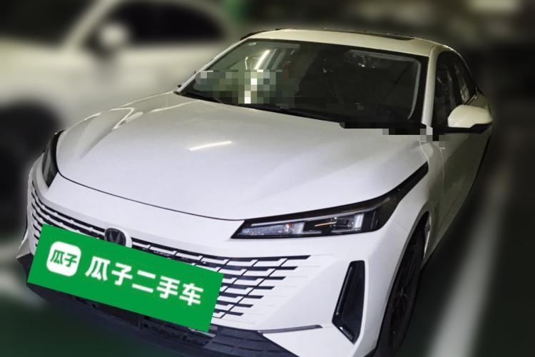 Used Changan Eado DD 2023 Blue Whale NE 1.5T GDI DCT Luxury Edition