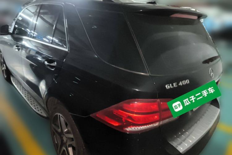 Used Mercedes-Benz GLE 2015 GLE 400 4MATIC