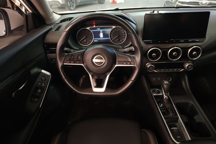 Used Nissan Sylphy 2023 Revised 1.6L CVT Enjoyment Edition
