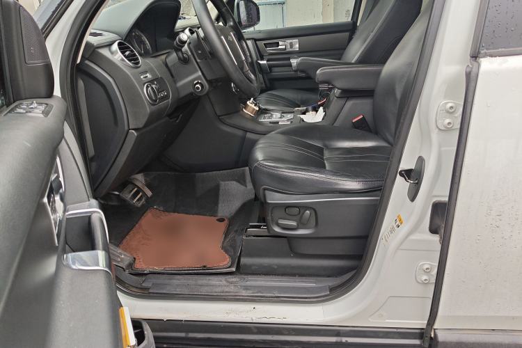 Used Land Rover Discovery 2014 3.0 SC V6 HSE