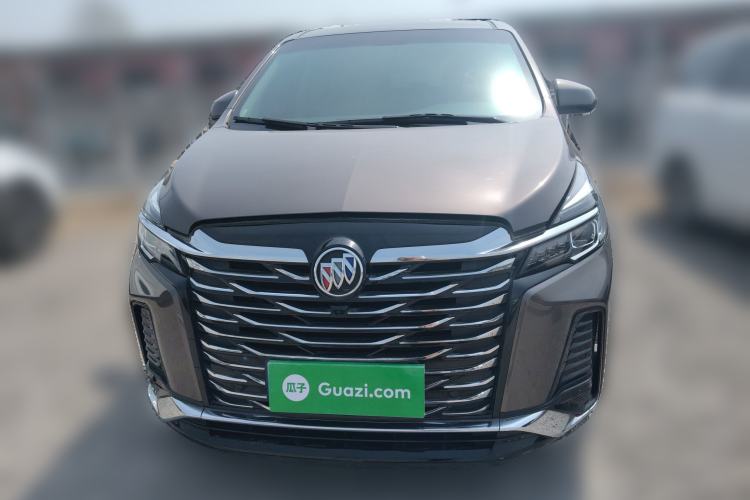 Used Buick GL8 2023 Land Executive Class Smart Enjoyment Model
