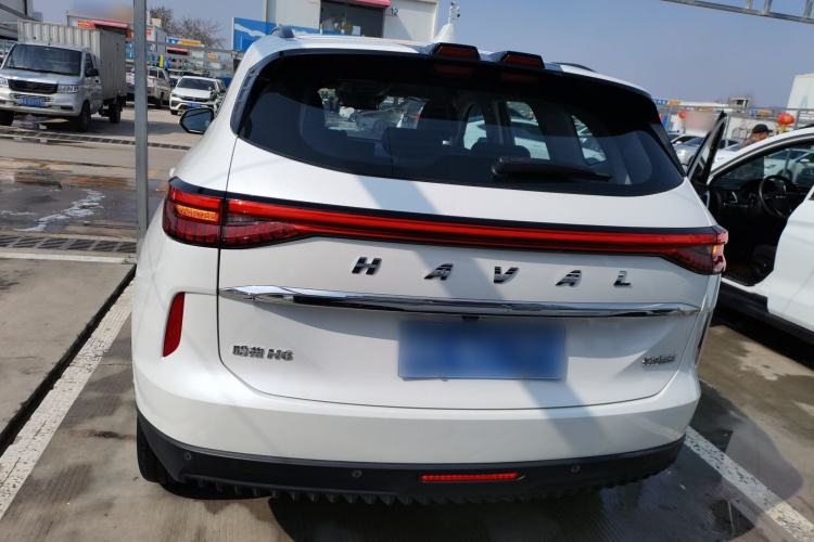 Used Haval H6 2022 3rd Generation 1.5T Automatic Two-Wheel Drive Supreme+
