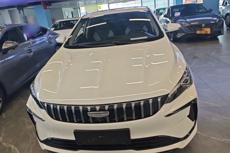 Used Geely Auto Binray 2024 Binrui COOL 1.5T DCT Champion Edition