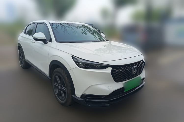 Used Honda XR-V 2024 1.5L CVT Thermal Edition Front Right 45 Deg