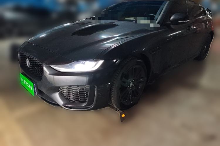 Used Jaguar XEL 2024 2.0T 250 PS R-DYNAMIC S Ebony Black Sport Edition