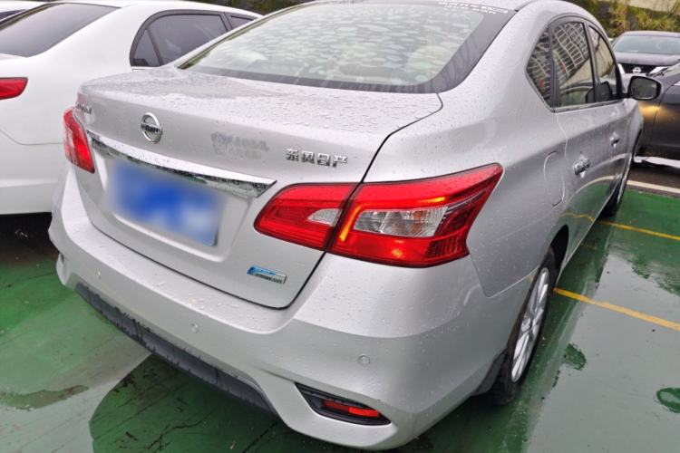 Used Nissan Sylphy 2016 1.6 XL CVT Deluxe Edition
