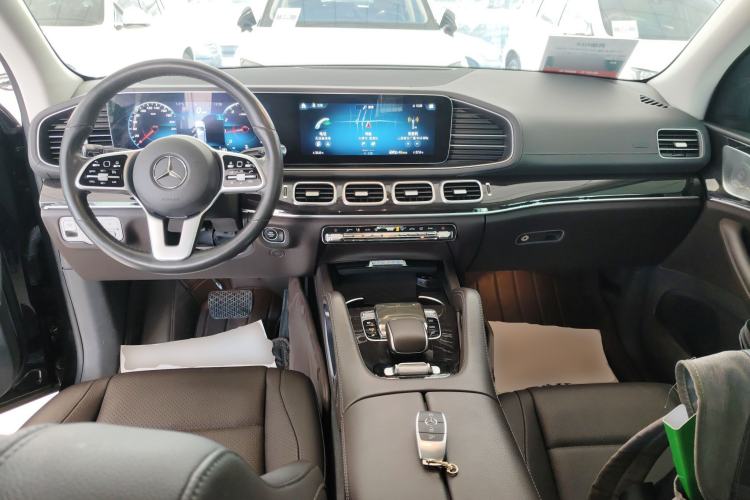 Used Mercedes-Benz GLE 2020 GLE 350 4MATIC Fashion Model