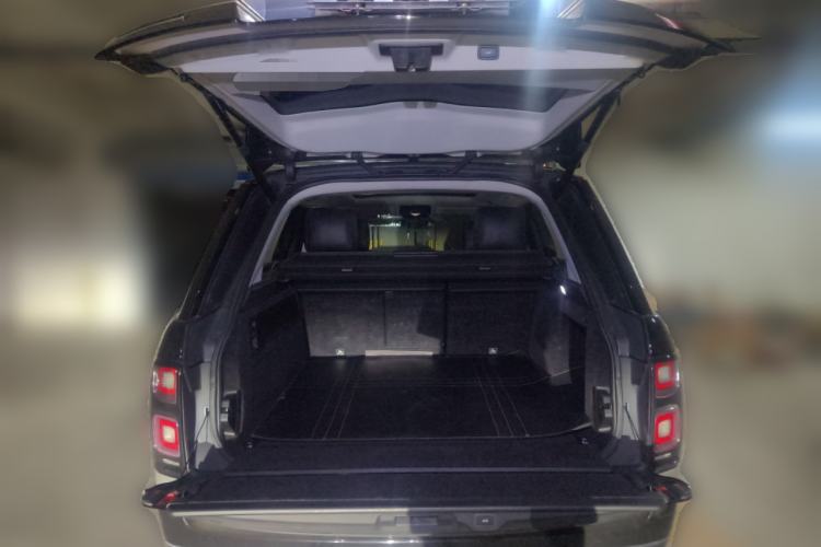 Used Land Rover Range 
