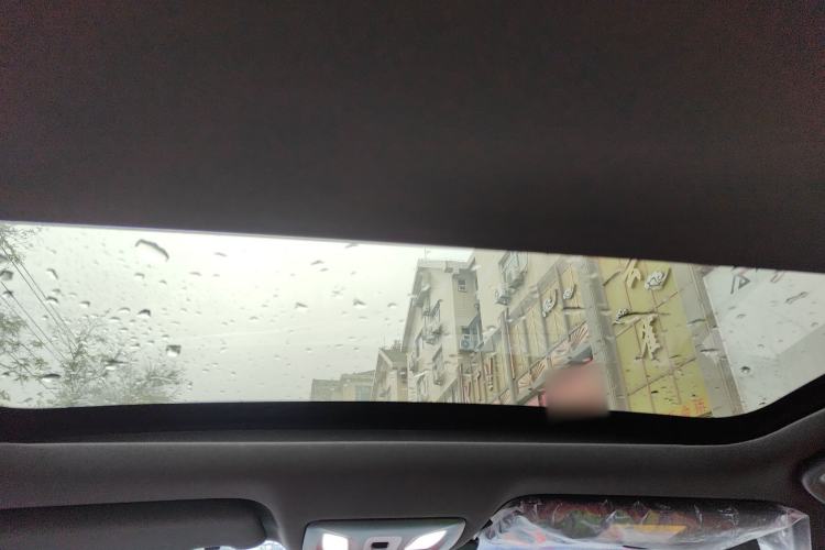 Used CHANGAN UNI-T 2020 1.5T Prestige Version