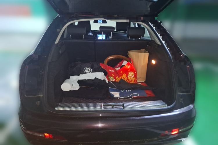 Used Zotye SR7 2016 1.5T Manual Cube Road Edition China V Standard