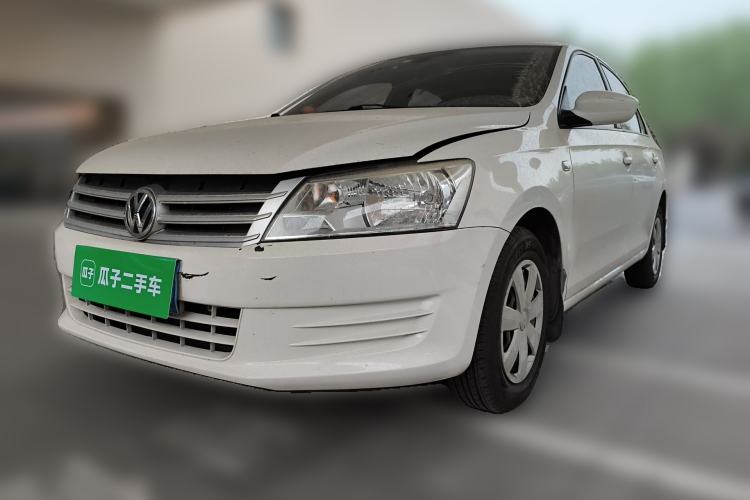 Used Volkswagen Santana 2013 1.6L Manual Fashion Edition