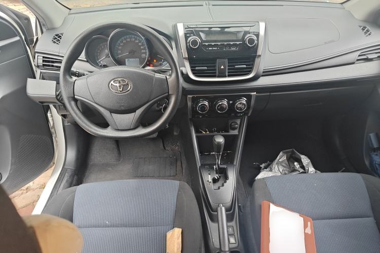 Used Toyota YARiS L Zhi Xuan 2019 1.5E CVT Dynamic Edition China VI compliant