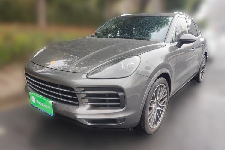 Used Porsche Cayenne 2019 Cayenne 3.0T