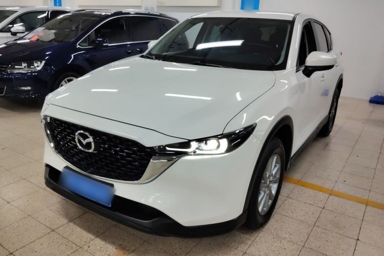 Used Mazda CX-5 2024 2.0L Automatic Two-Wheel Drive Comfort Version