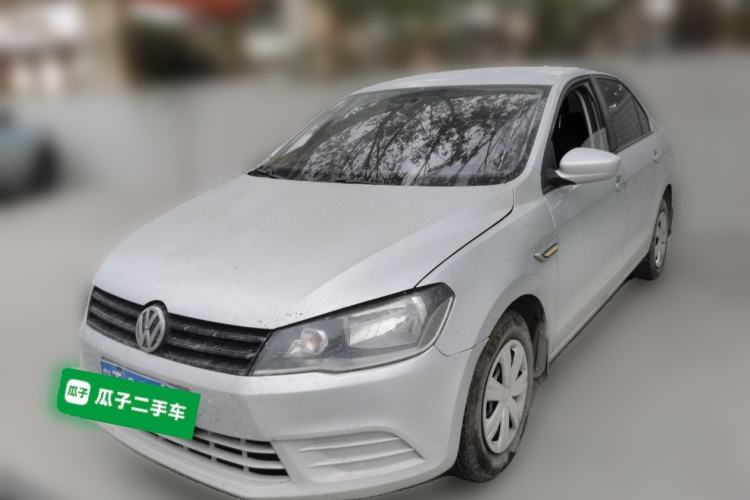 Used Volkswagen Jetta 2015 Value Edition 1.6L Manual Fashionable Style