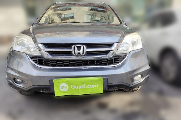 Used Honda CR-V 2010 2.4L automatic four-wheel drive luxury version