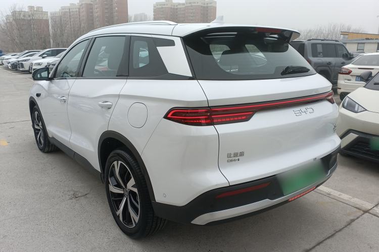 Used BYD Song Pro New Energy 2025 Second-Generation Intelligent Driving Version DM-i 115KM Excellence Edition
