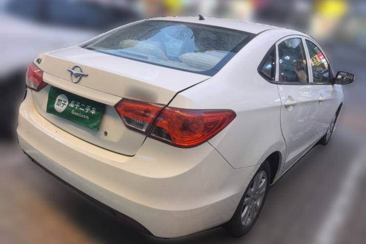 Used Haima M3 2014 1.5L Manual Elite Edition