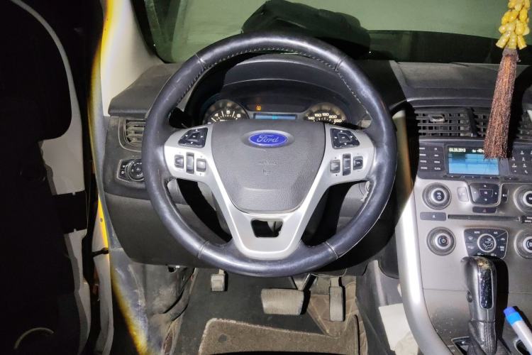 Used Ford Edge 2012 2.0T Elite Sunroof Edition
