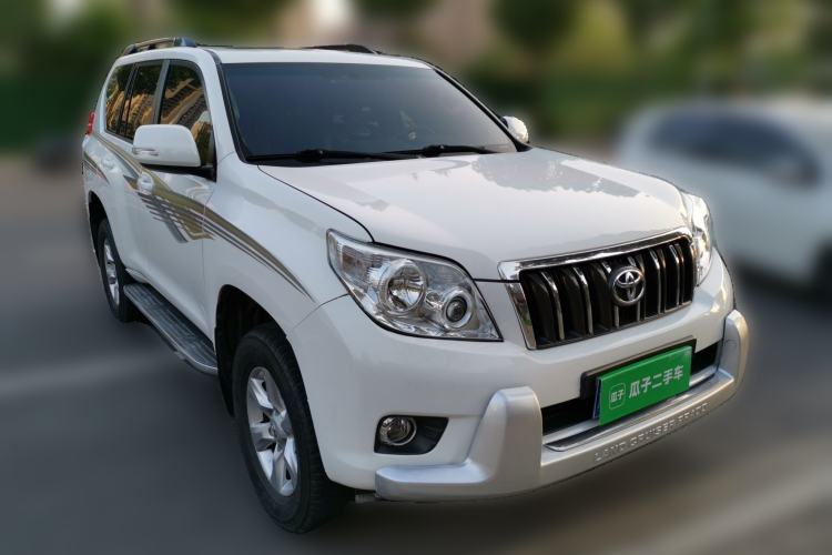 Used Toyota Prado 2010 4.0L Automatic TX-L
