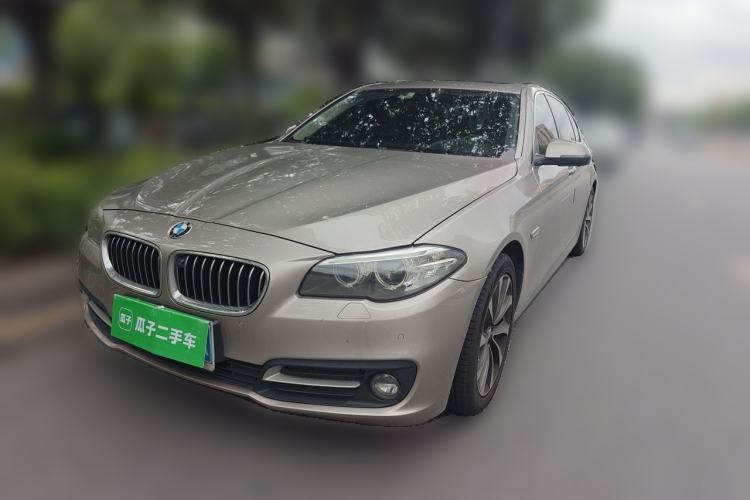 Used BMW 5 Series 2017 525Li Leading Model