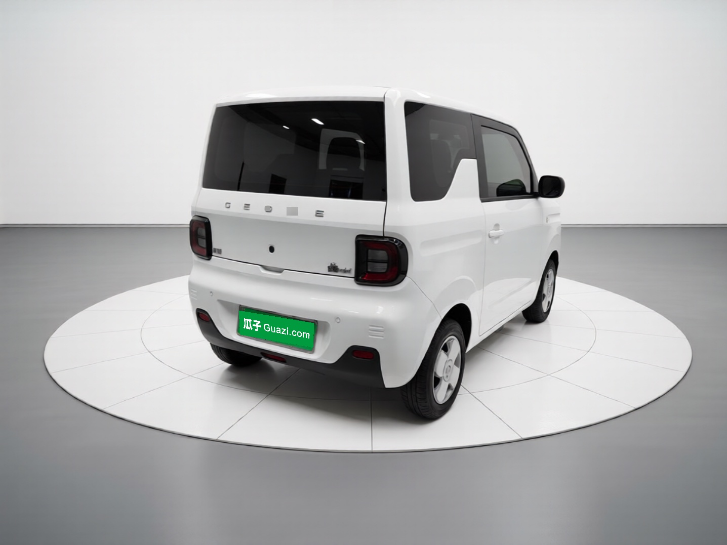 Geely Galaxy Panda 2024 Panda Mini 200km Endurance Bear — снимка 6