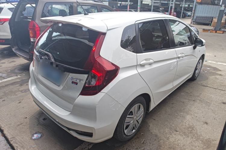 Used Honda Fit 2020 1.5L CVT Comfort Version
