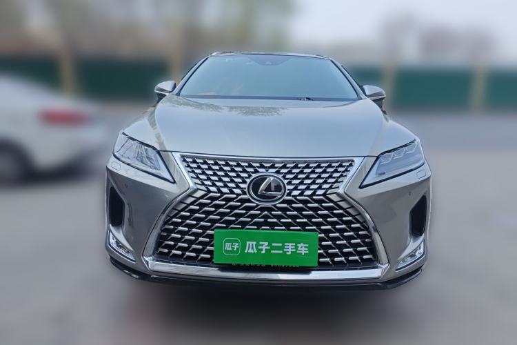 Used Lexus RX 2021 300 Four-Wheel Drive Special Edition