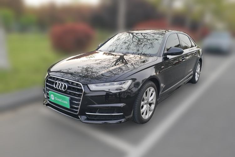 Used Audi A6L 2018 30th Anniversary Edition 35 TFSI Fashion Model