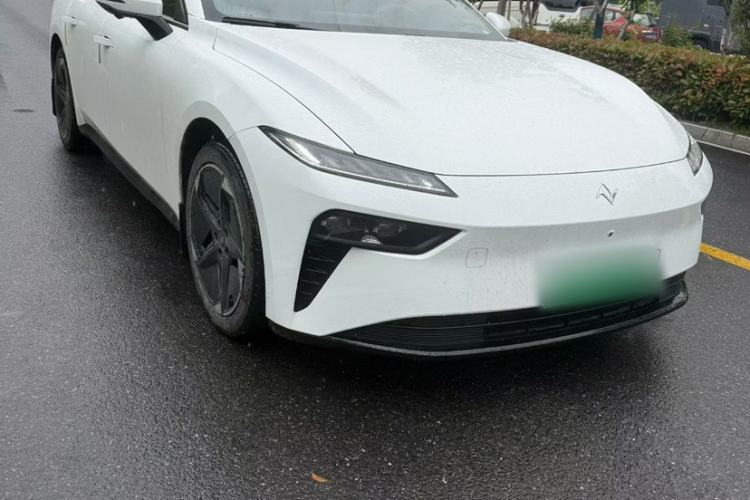 Used Dongfeng eπ eπ007 2024 All-Electric 530 RuYi Edition
