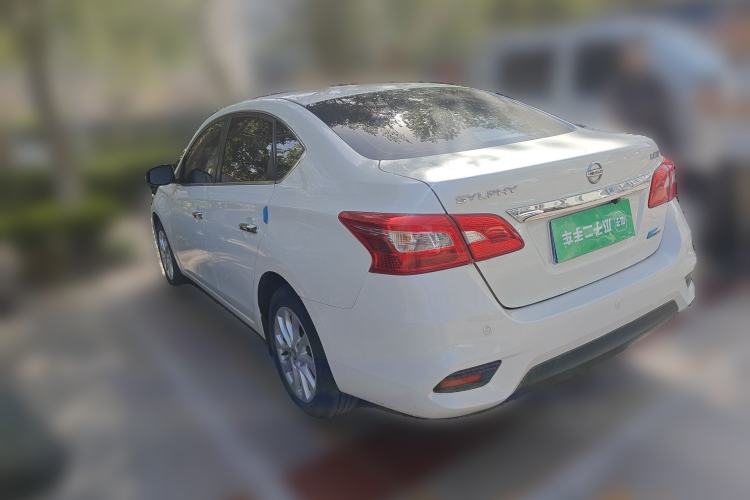 Used Nissan Sylphy 2016 1.6 XL CVT Luxury Edition
