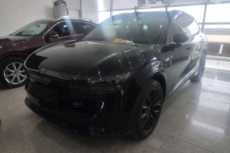 Used Zeekr 7X 2025 100 kWh Long-Range Rear-Wheel Drive with Intelligent Driving Features