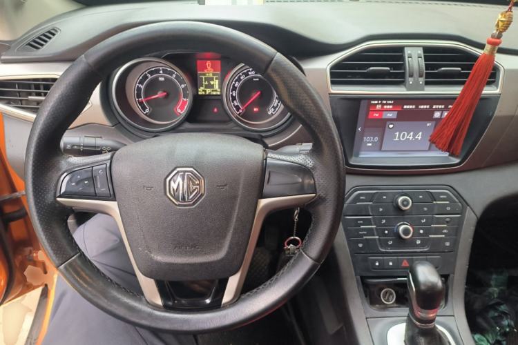 Used MG GS 2016 1.5TGI TST Elite Edition