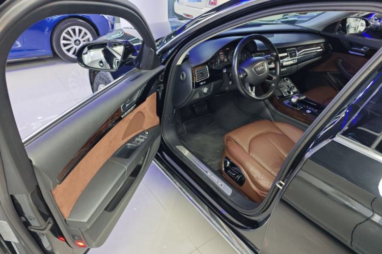 Used Audi A8 2016 A8L 45 TFSI quattro Fashion Edition
