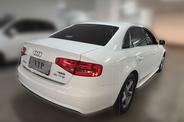 Used Audi A4L 2013 30 TFSI Automatic Comfort Model
